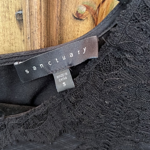 Sanctuary Ponte Dress - Picture 8 of 9